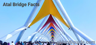 अटल ब्रिज- Atal Bridge Facts in Hindi