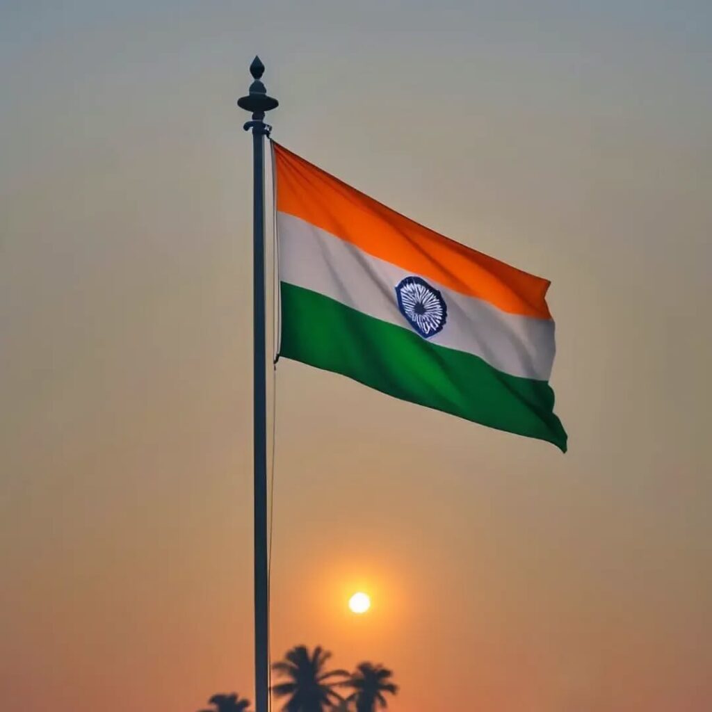 भारत का राष्ट्रीय ध्वज- History of Indian Flags – Indian Flag Hoisting Rules