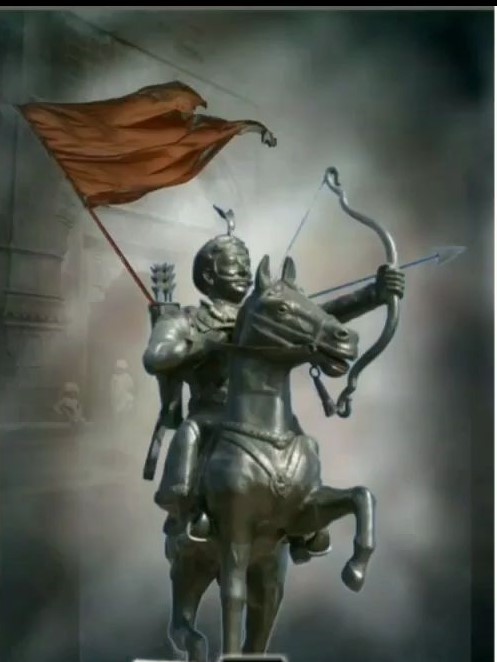 Prithviraj Chauhan:  हिन्दूसम्राट पृथ्वीराज चौहान